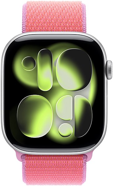 Armband Apple Watch 46mm Guavepink  Sport Loop Armband ...