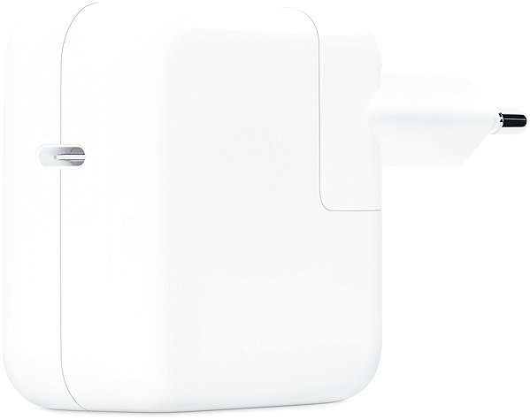 Wall Charger Apple USB-C 30W Power Adapter ...
