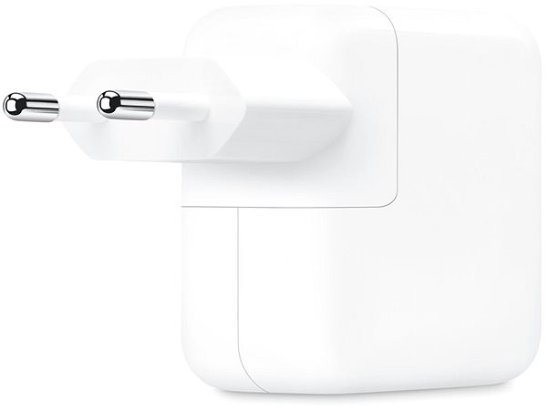 Netzladegerät Apple 35W Dual USB-C Power Adapter ...