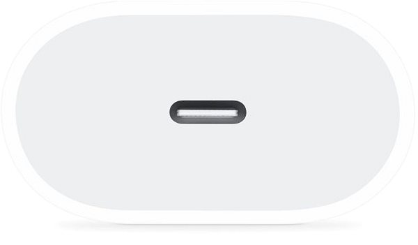 Nabíječka do sítě Apple 20W USB-C napájecí adaptér (2024) ...