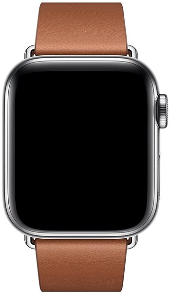 Szíj Apple Watch 40mm Modern Buckle Large - vörösesbarna ...