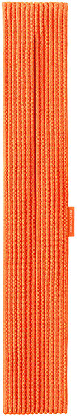Softcase-Handyhülle Apple iPhone Pocket by ISSEY MIYAKE - Short - Mandarin ...