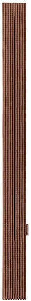 Softcase-Handyhülle Apple iPhone Pocket by ISSEY MIYAKE - Long - Cinnamon ...