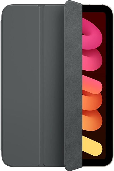 Tablet Case Apple Smart Folio for iPad mini (A17 Pro) - charcoal grey ...