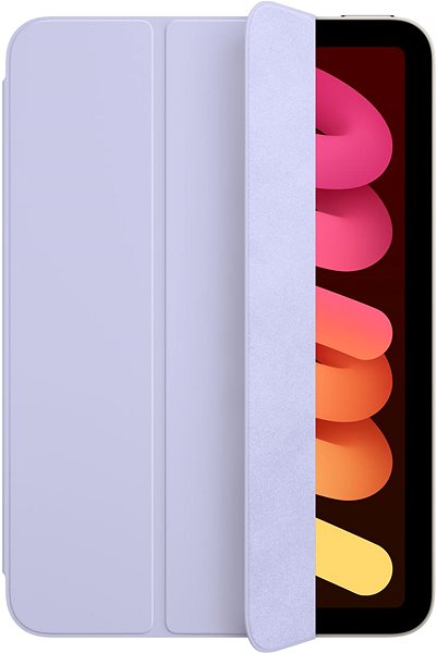 Tablet Case Apple Smart Folio for iPad mini (A17 Pro) - light purple ...