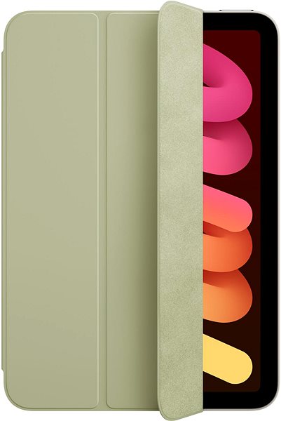 Tablet Case Apple Smart Folio for iPad mini (A17 Pro) - sage green ...