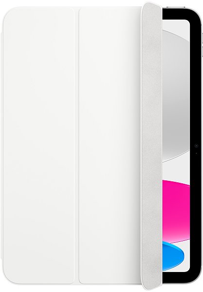Tablet Case Apple Smart Folio for iPad (A16) - white ...