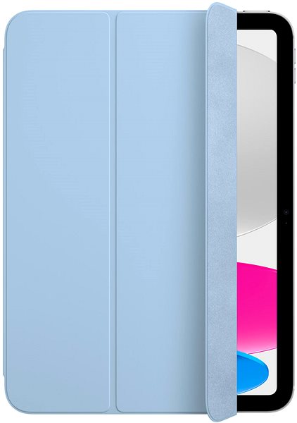 Tablet Case Apple Smart Folio for iPad (A16) - blue ...