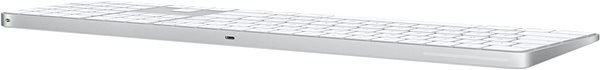 Keyboard Apple Magic Keyboard with Touch ID and Numeric Keypad - US Back page