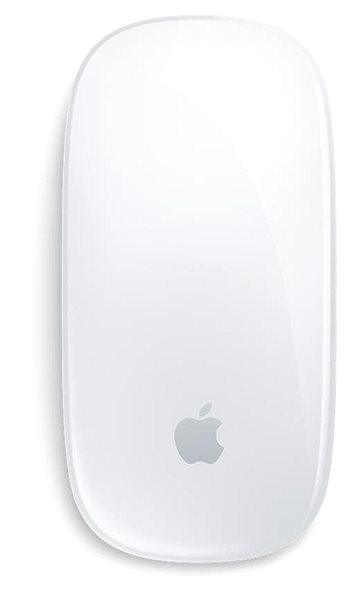 Maus Apple Magic Mouse, weiß Screen