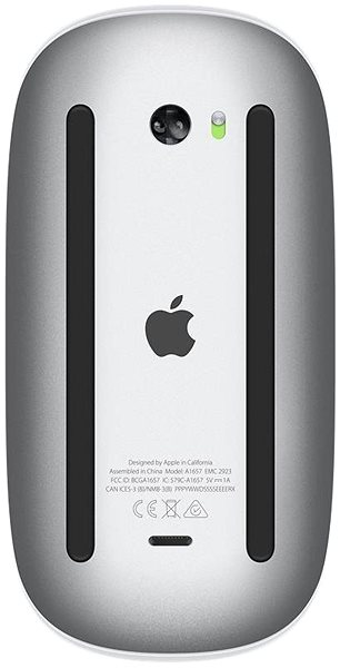Egér Apple Magic Mouse - fehér Jellemzők/technológia
