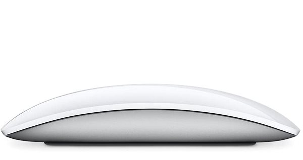 Egér Apple Magic Mouse, Fehér Oldalnézet