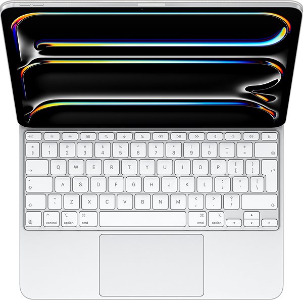 Tablet tok billentyűzettel Apple Magic Keyboard iPad Pro 13