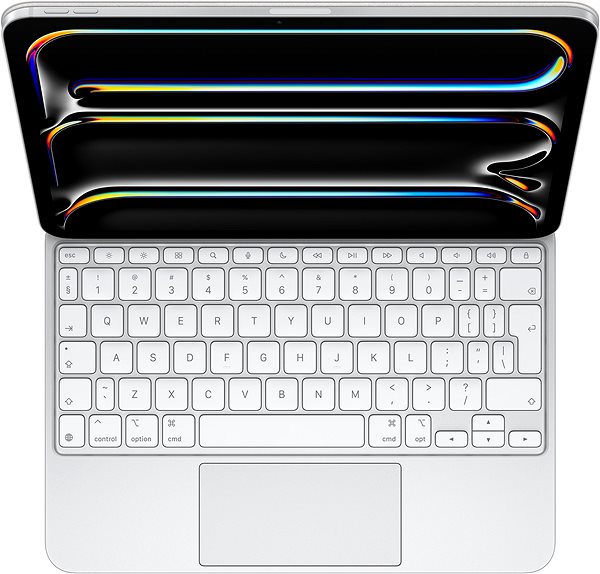 Tablet tok billentyűzettel Apple Magic Keyboard iPad Pro 11