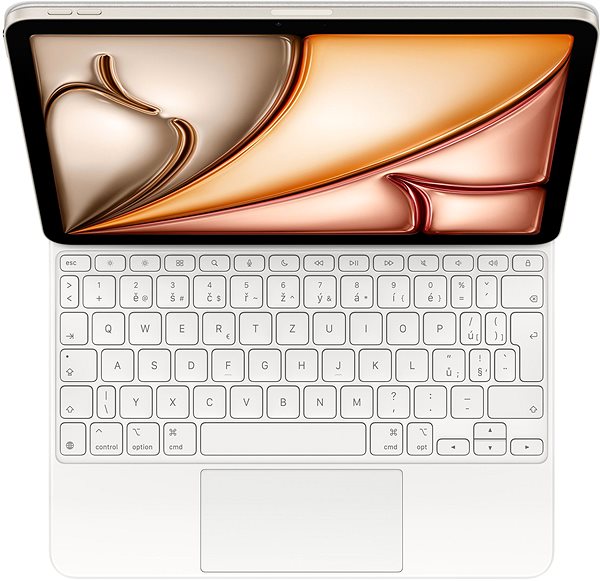 Apple Magic Keyboard case for iPad Air 11