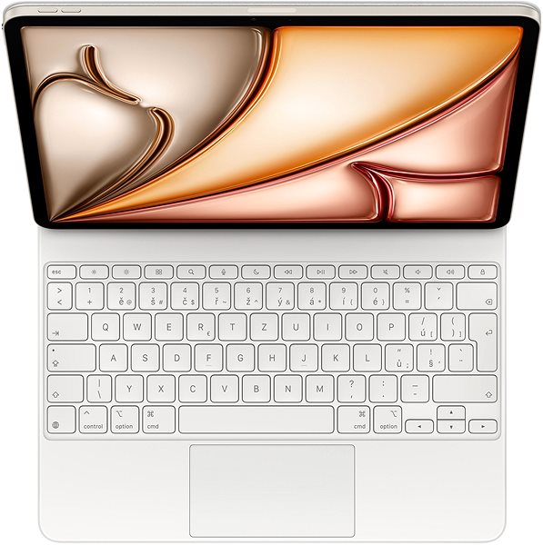 Hülle für Tablet mit Tastatur Apple Magic Keyboard für iPad Air 13