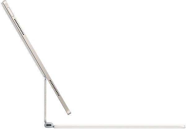 Hülle für Tablet mit Tastatur Apple Magic Keyboard für iPad Air 13