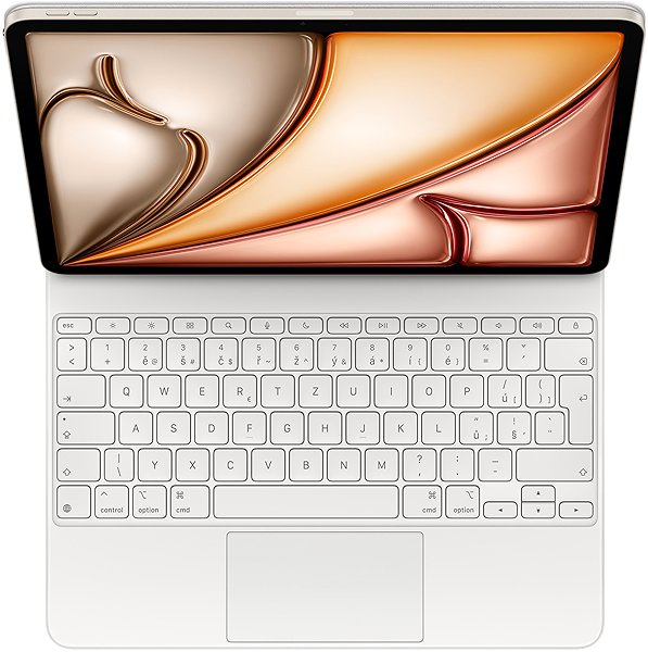 Hülle für Tablet mit Tastatur Apple Magic Keyboard für iPad Air 13