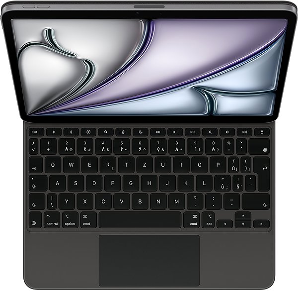 Hülle für Tablet mit Tastatur Apple Magic Keyboard für iPad Air 11