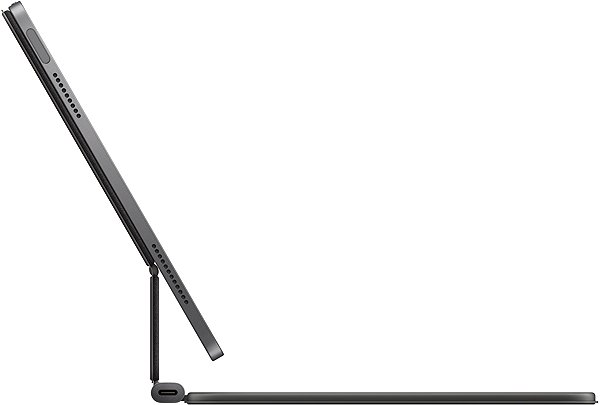 Hülle für Tablet mit Tastatur Apple Magic Keyboard für iPad Air 11