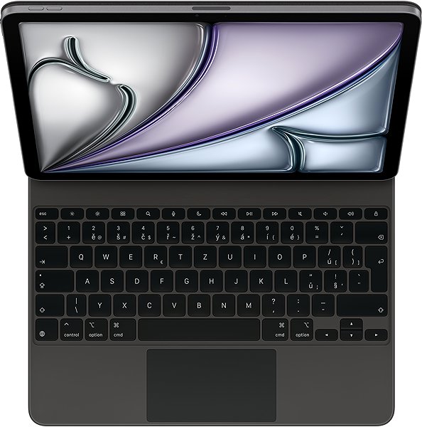 Tablet tok billentyűzettel Apple Magic Keyboard iPad Air 13