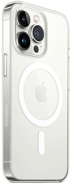 Handyhülle Apple iPhone 13 Pro Transparentes Case mit MagSafe ...