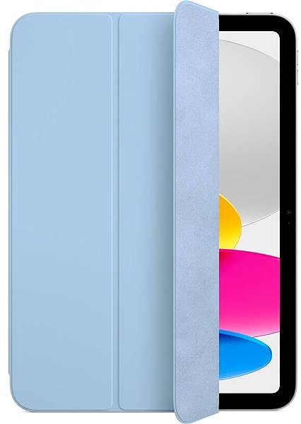 Tablet Case Apple Smart Folio for iPad (10th generation) - blue ...