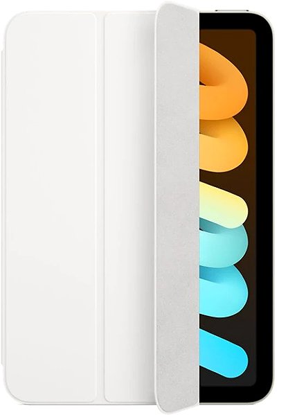 Tablet Case Apple iPad mini 2021 Smart Folio White ...