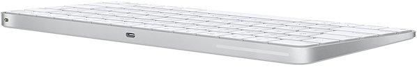 Keyboard Apple Magic Keyboard 2024 with Touch ID - US ...