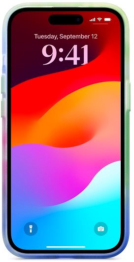Handyhülle Apple iPhone 15 Hülle OtterBox Figura Series mit MagSafe multicolor ...