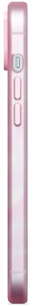 Handyhülle Apple iPhone 15 Plus Hülle OtterBox Figura Serie mit MagSafe rosa ...