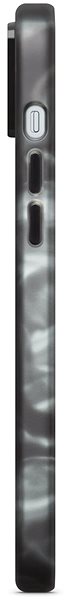 Handyhülle Apple iPhone 15 Plus Hülle OtterBox Figura Series mit MagSafe schwarz ...