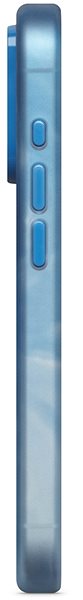 Handyhülle Apple iPhone 15 Pro Hülle OtterBox Figura Series mit MagSafe blau ...