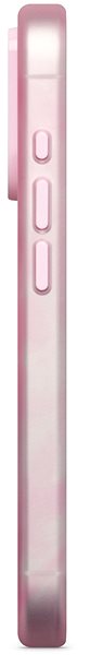 Telefon tok Apple iPhone 15 Pro OtterBox Figura Series rózsaszín MagSafe tok ...