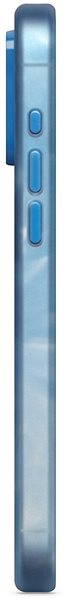Handyhülle Apple iPhone 15 Pro Max Hülle OtterBox Figura Series mit MagSafe blau ...