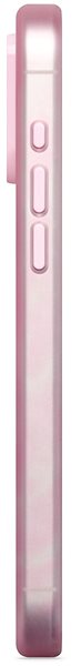 Handyhülle Apple iPhone 15 Pro Max Hülle OtterBox Figura Serie mit MagSafe rosa ...