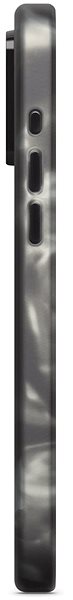 Handyhülle Apple iPhone 15 Pro Max Hülle OtterBox Figura Series mit MagSafe schwarz ...