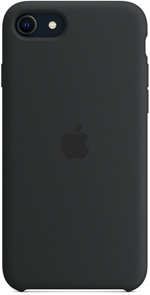 Kryt na mobil Apple iPhone SE Silicone Case-Midnight.