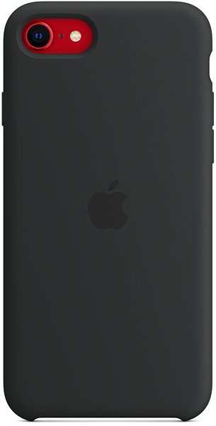 Handyhülle Apple iPhone SE Silikon Case Dark Ink ...