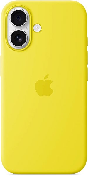 Handyhülle Apple iPhone 16 Silikon Case mit MagSafe – Sternfrucht ...