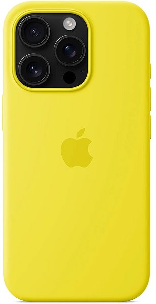 Handyhülle Apple iPhone 16 Pro Silikon Case mit MagSafe – Sternfrucht ...