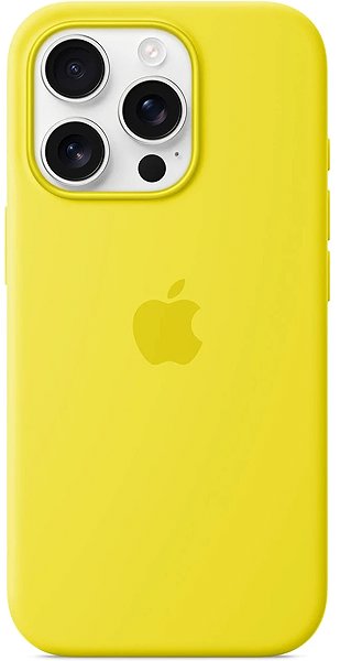 Handyhülle Apple iPhone 16 Pro Silikon Case mit MagSafe – Sternfrucht ...