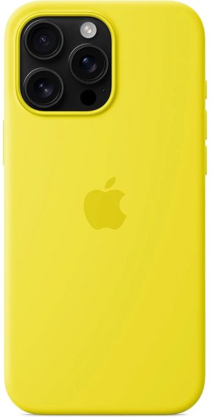 Handyhülle Apple iPhone 16 Pro Max Silikon Case mit MagSafe – Sternfrucht ...