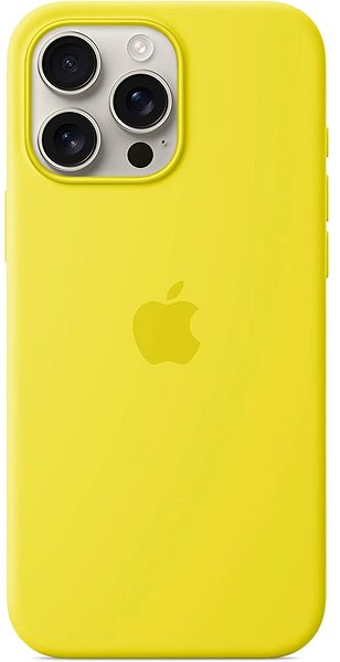Handyhülle Apple iPhone 16 Pro Max Silikon Case mit MagSafe – Sternfrucht ...