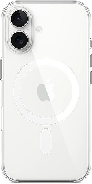 Handyhülle Apple iPhone 16 Clear Case mit MagSafe ...