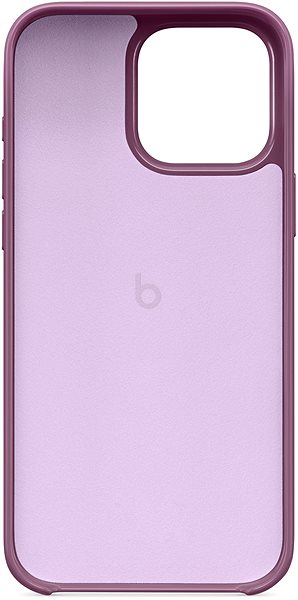 Handyhülle Apple Abdeckung Beats mit MagSafe für iPhone 16 Pro Max rötlich lila ...