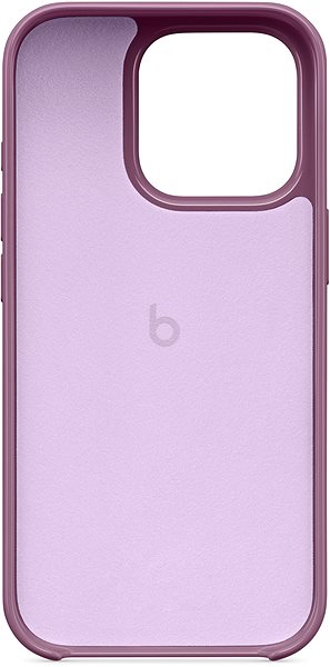 Handyhülle Apple Abdeckung Beats mit MagSafe für iPhone 16 Pro rötlich lila ...