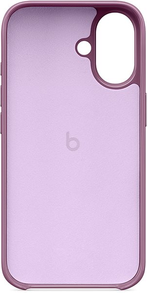 Kryt na mobil Apple kryt Beats s MagSafe na iPhone 16 ružovo fialový ...