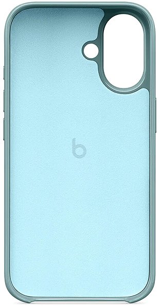 Handyhülle Apple Beats Hülle mit MagSafe für iPhone 16 Meeresbrise blau ...