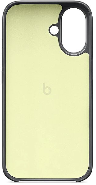 Handyhülle Apple Beats Hülle mit MagSafe für iPhone 16 Mitternacht schwarz ...